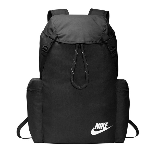 Nike Handbags - Nike Heritage Black Backpack